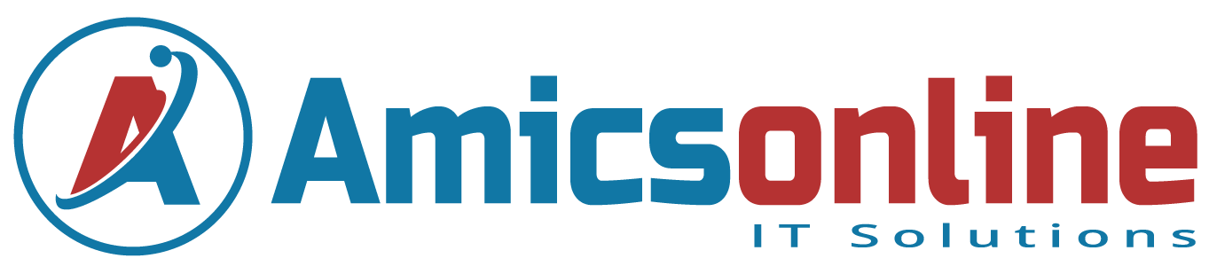 Amicsonline Logo